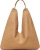 The Row The Row Beige Bindle 3 Tote - 1