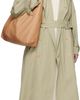 The Row The Row Beige Bindle 3 Tote - 4