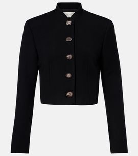 The Row The Row Bellamy virgin wool jacket