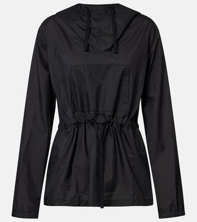 The Row The Row Beloura hooded technical jacket
