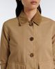 The Row The Row Benka corduroy-trimmed cotton jacket - 3