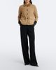 The Row The Row Benka corduroy-trimmed cotton jacket - 6
