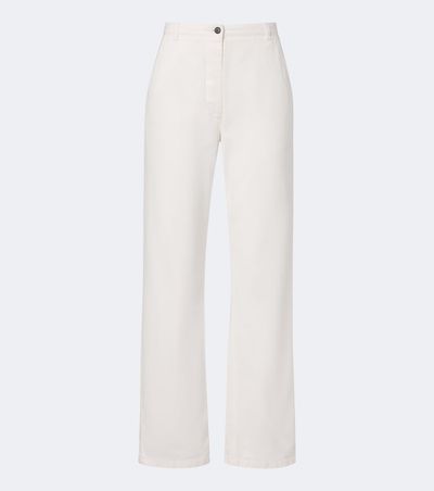 The Row The Row Berit straight jeans