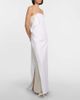 The Row The Row Bernette cotton gown - 2