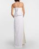 The Row The Row Bernette cotton gown - 3