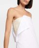 The Row The Row Bernette cotton gown - 4