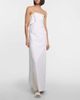 The Row The Row Bernette cotton gown - 7