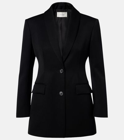 The Row The Row Bettina wool blazer