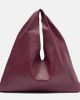 The Row The Row Bindle Small leather top-handle bag - 1