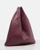 The Row The Row Bindle Small leather top-handle bag - 4
