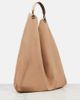 The Row The Row Bindle Three suede shoulder bag - 4