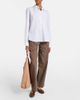 The Row The Row Bindle Three suede shoulder bag - 5