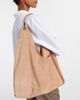 The Row The Row Bindle Three suede shoulder bag - 7