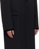 The Row The Row Black Compa Coat - 2