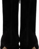 The Row The Row Black Liisa Kitten Boots - 2