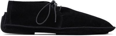 The Row The Row Black Lucca Desert Boots