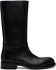 The Row The Row Black Nobilis Riding Boots - 1