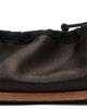 The Row The Row Black Round Ballerina Flats - 1