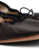 The Row The Row Black Round Ballerina Flats - 4