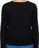 The Row The Row Black Rowley Sweater - 1