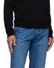 The Row The Row Black Rowley Sweater - 4