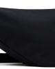 The Row The Row Black Slouchy Banana Pouch - 1