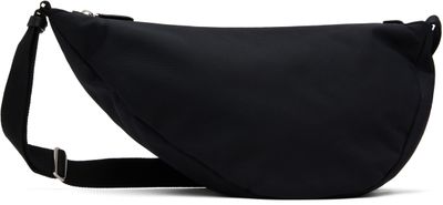The Row The Row Black Slouchy Banana Pouch