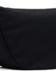 The Row The Row Black Slouchy Banana Pouch - 3