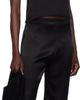 The Row The Row Black Small Bindle Tote - 4