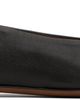 The Row The Row Black Square Ballerina Flats - 1