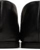 The Row The Row Black Square Ballerina Flats - 2