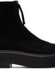The Row The Row Black Zipped I Boots - 1