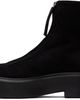 The Row The Row Black Zipped I Boots - 3