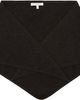The Row The Row Brown Leomine Scarf - 1