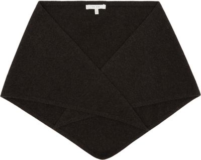 The Row The Row Brown Leomine Scarf