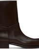 The Row The Row Brown Nobilis Boots - 1