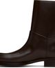 The Row The Row Brown Nobilis Boots - 3