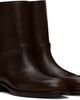 The Row The Row Brown Nobilis Boots - 4