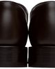 The Row The Row Brown Nobilis Loafers - 2