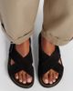 The Row The Row Buckle suede sandals - 2
