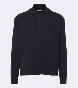 The Row The Row Buffalo wool, silk, and cashmere cardigan