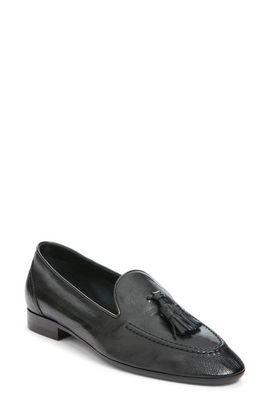 The Row The Row Caden Leather Loafer