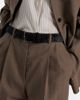 The Row The Row Calf hair belt - 2