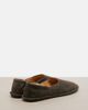 The Row The Row Canal calf hair slip-on shoes - 4