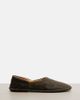 The Row The Row Canal calf hair slip-on shoes - 6