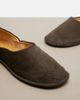 The Row The Row Canal calf hair slip-on shoes - 7