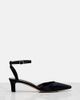 The Row The Row Carla 45 velvet pumps - 4