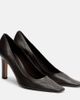 The Row The Row Carla 80 leather pumps - 1