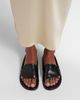 The Row The Row Carla leather sandals - 2