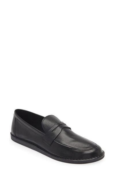 The Row The Row Cary Penny Loafer